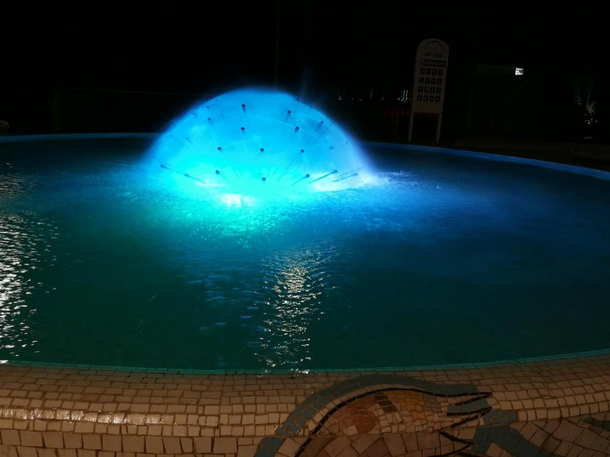 Hotel Tivoli Misano Adriatico Luaran gambar