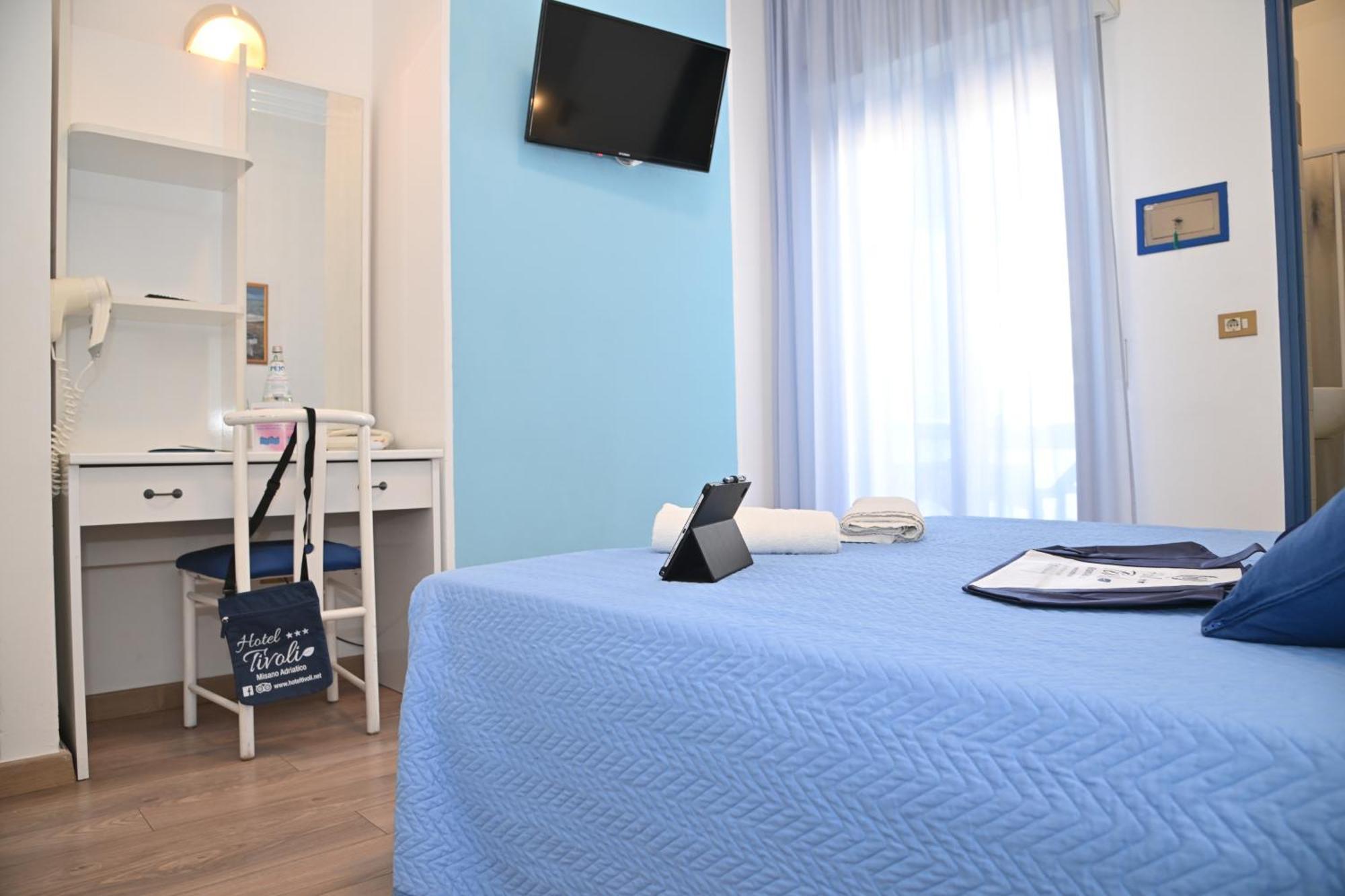 Hotel Tivoli Misano Adriatico Luaran gambar