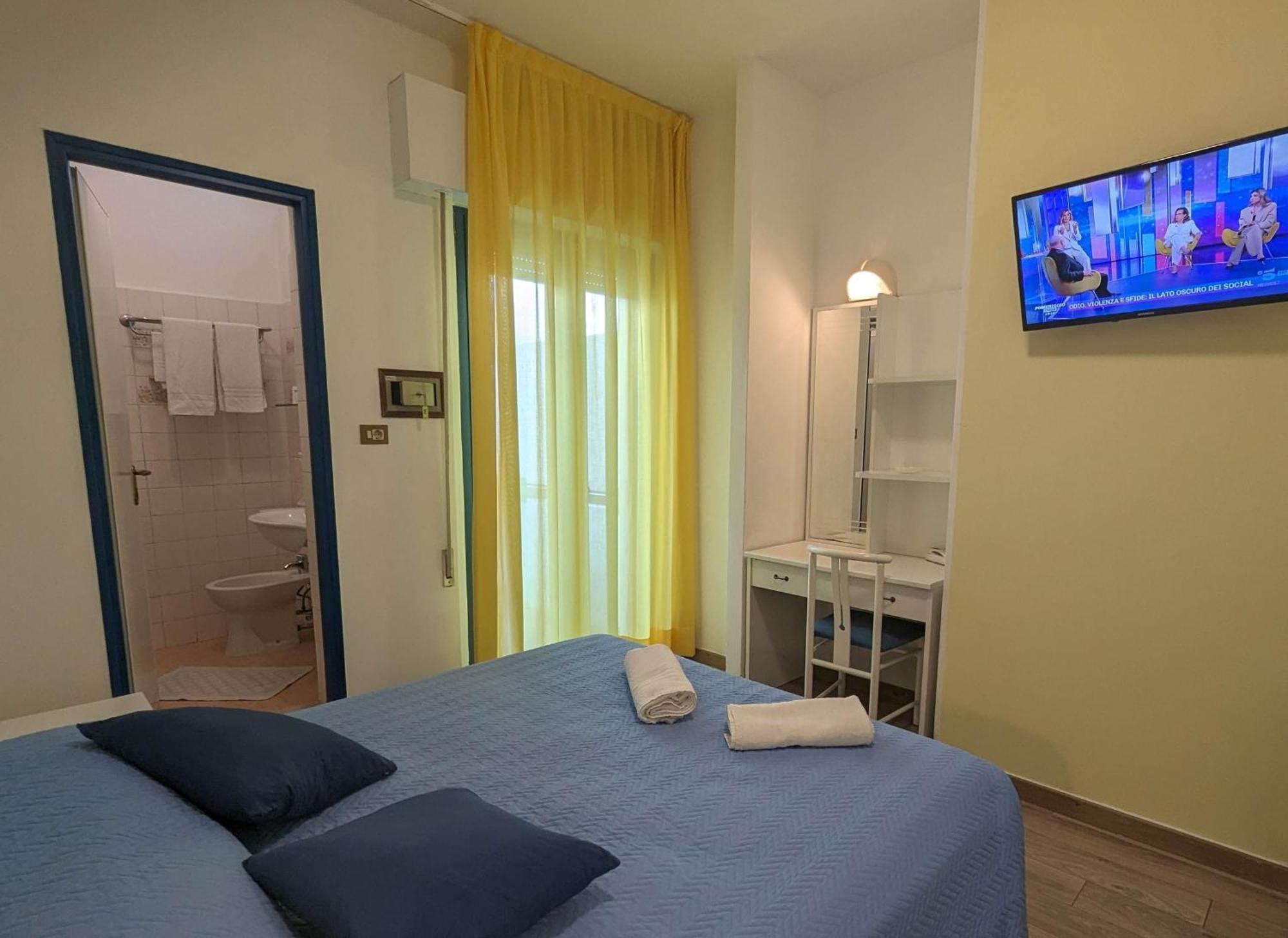 Hotel Tivoli Misano Adriatico Luaran gambar