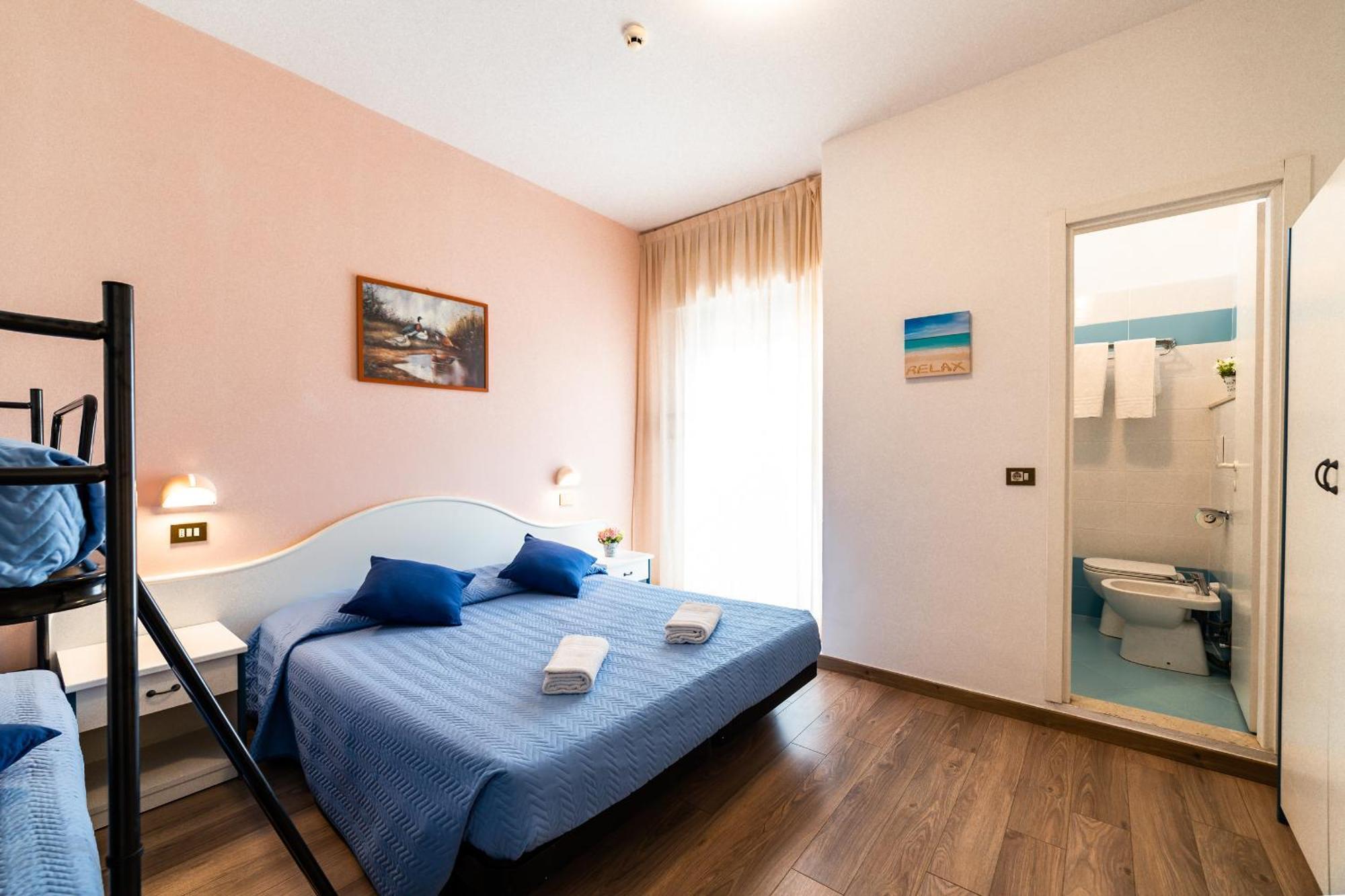 Hotel Tivoli Misano Adriatico Luaran gambar