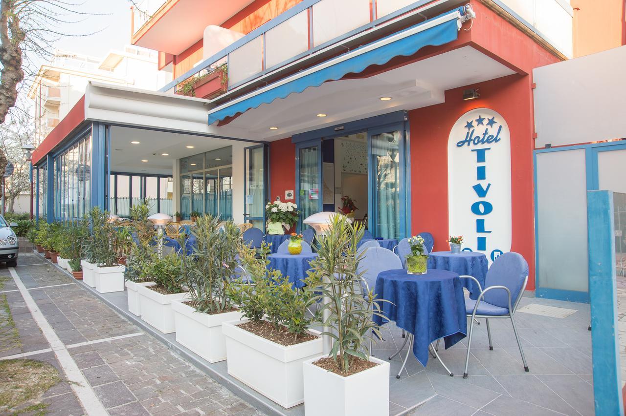 Hotel Tivoli Misano Adriatico Luaran gambar